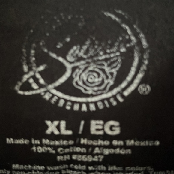 Selena t-shirt - Picture 2 of 2